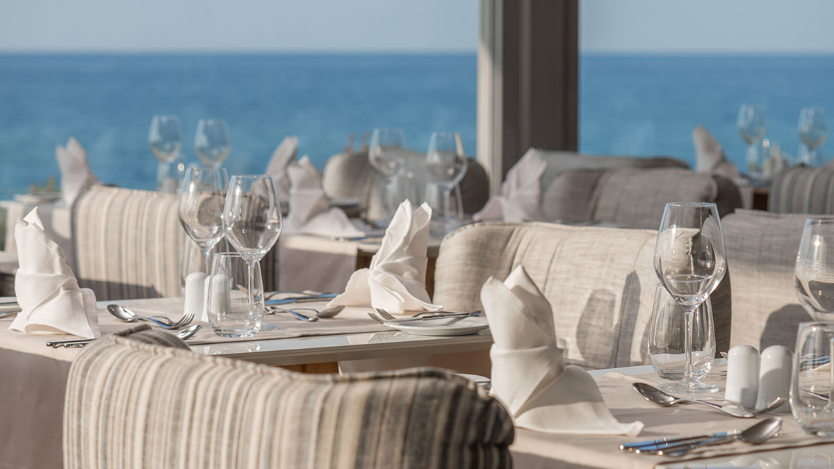 Ikones Seafront Luxury Suites